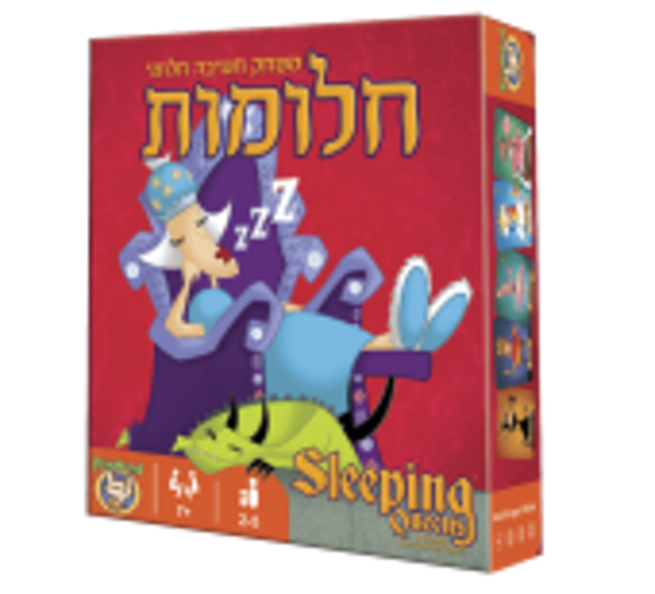 תמונה של משחק קלפים חלומות פוקסמיינד