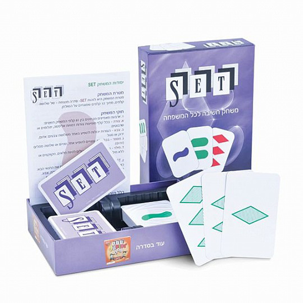 תמונה של משחק קלפים סט
