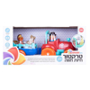 תמונה של טרקטור חווה דובר עברית ספארק טויס