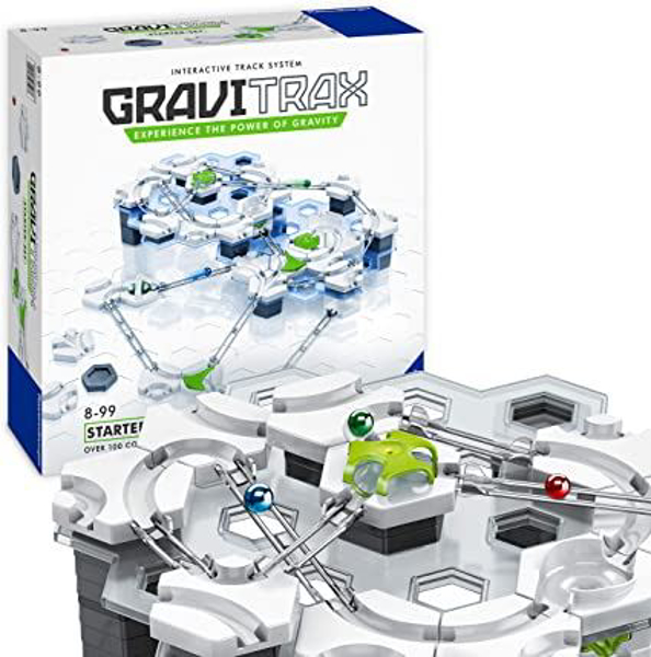 תמונה של הרכבה וחשיבה גרביטרקס GRAVITRAX ערכת בסיס