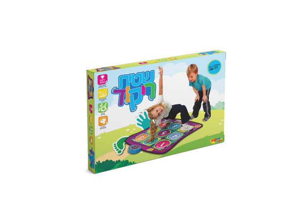 תמונה של שטיח ריקוד זיפאין