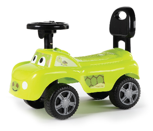 תמונה של בימבה צב I AM דוברת עברית