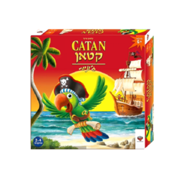 תמונה של קטאן ג'וניור הקוביה עודפים