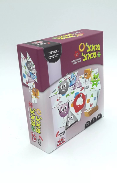 תמונה של משחק קלפים מאצ' מאצ'