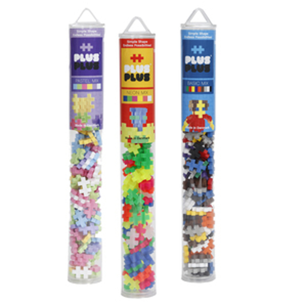 תמונה של משחק הרכבה פלוס פלוס בגליל 100 חלקים