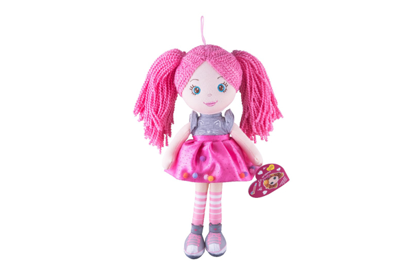 תמונה של בובה חברה שלי דוברת עברית קוקיות