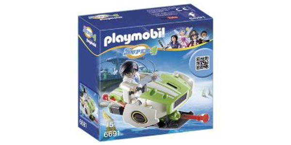 תמונה של פליימוביל 6691 דר איקס