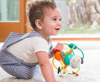 תמונה של פעלולון אחיזה מרשרש INFANTINO