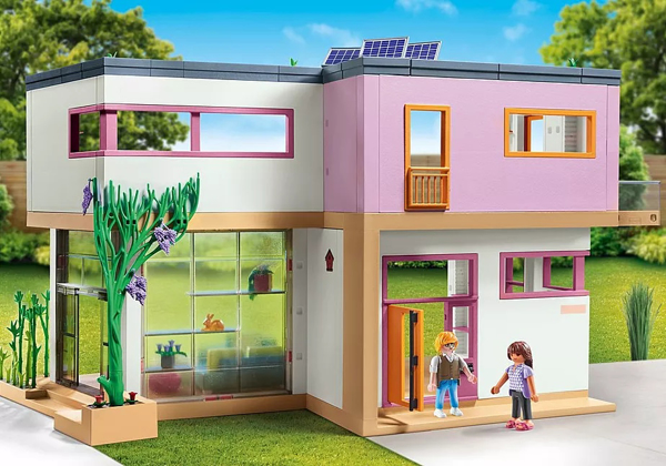 תמונה של פליימוביל בית מגורים גדול 71607