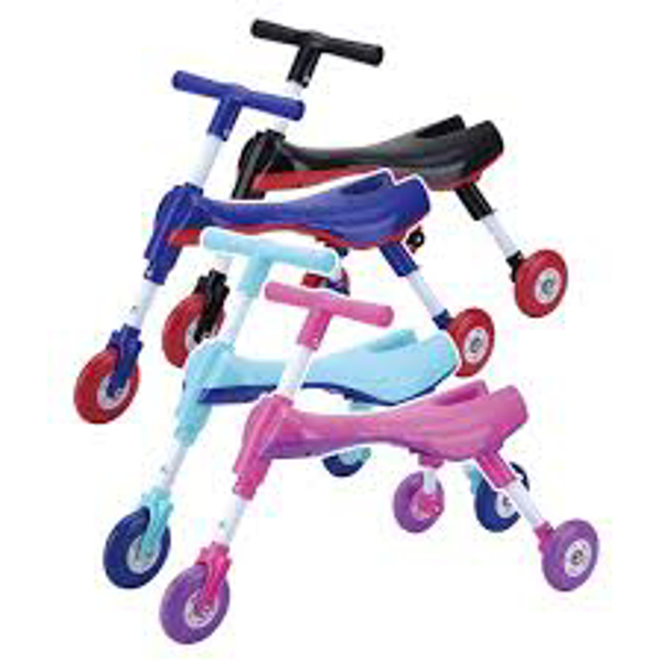 תמונה של בימבה גוק גלגלי סיליקון