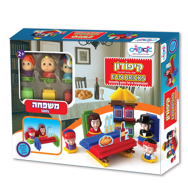 תמונה של הרכבה סברס משפחה