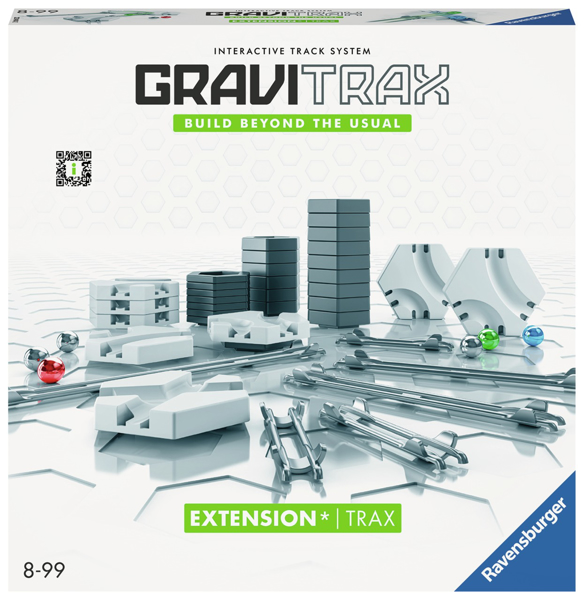 תמונה של ערכת גרביטרקס GRAVITRAX מסילות