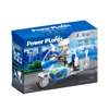 תמונה של POWER PLANET תואם פליימוביל אופנוע משטרה