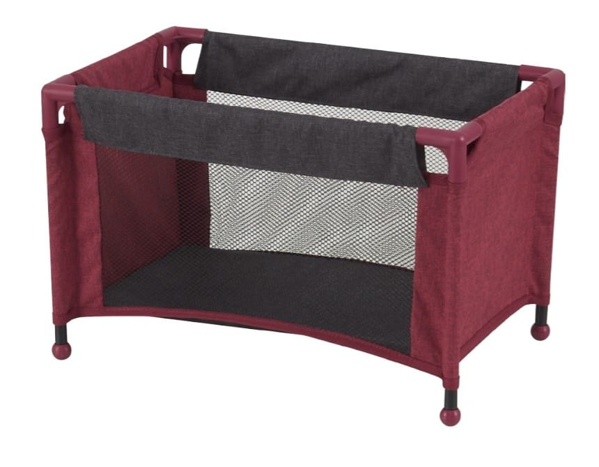 תמונה של עריסה לבובה